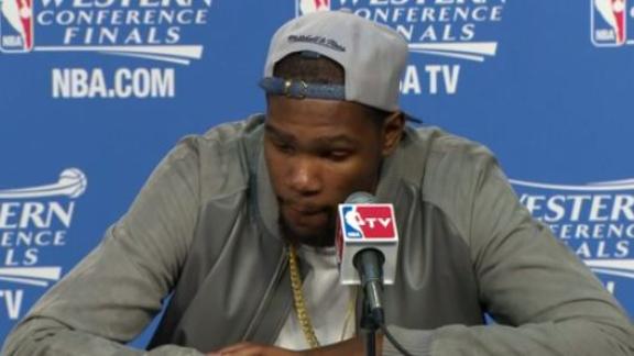 Young: Thunder time hasn't come just yet