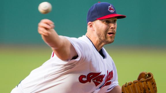 Indians end Sox's 7-game win streak