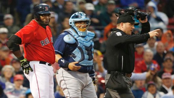 Papi on Rays' Price: 'Rules not for everyone'