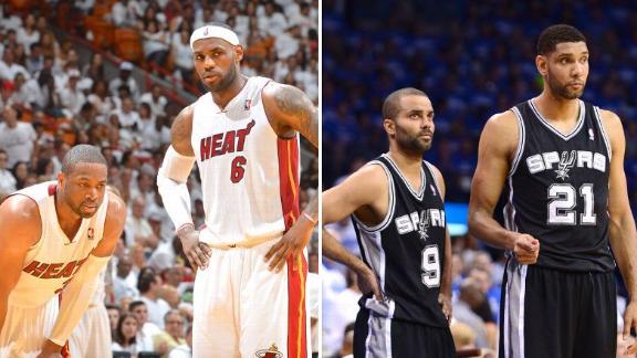 5-on-5: Who will be crowned NBA champs?