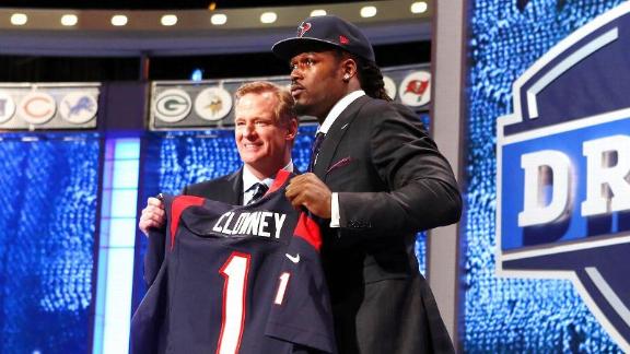NFL focused on NYC, Chicago, L.A. for draft