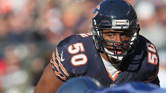 Pats sign veteran Anderson to bolster LB corps