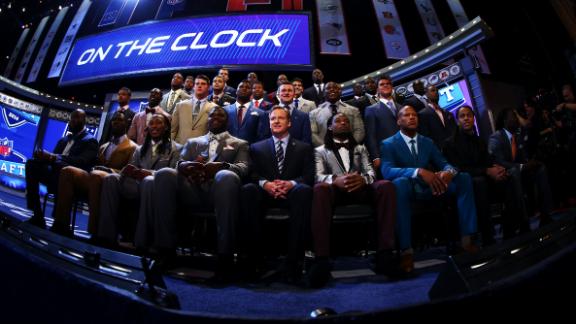 Sources: NYC likely out as host of NFL draft