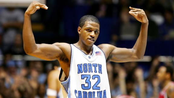Former North Carolina basketball star Rashad McCants says he took sham
