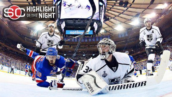LeBrun: Kings keeping foot on the gas