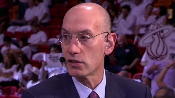 Silver: Time for Donald Sterling to 'move on'