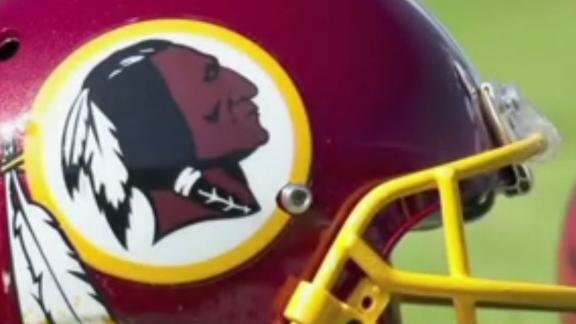 Anti-'Redskins' ad to run during NBA Finals