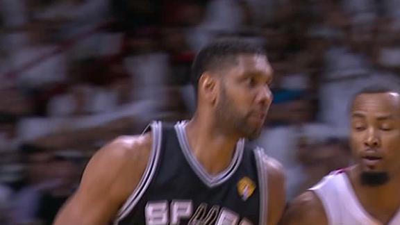 Spurs burn Heat again, pull within 1 of title