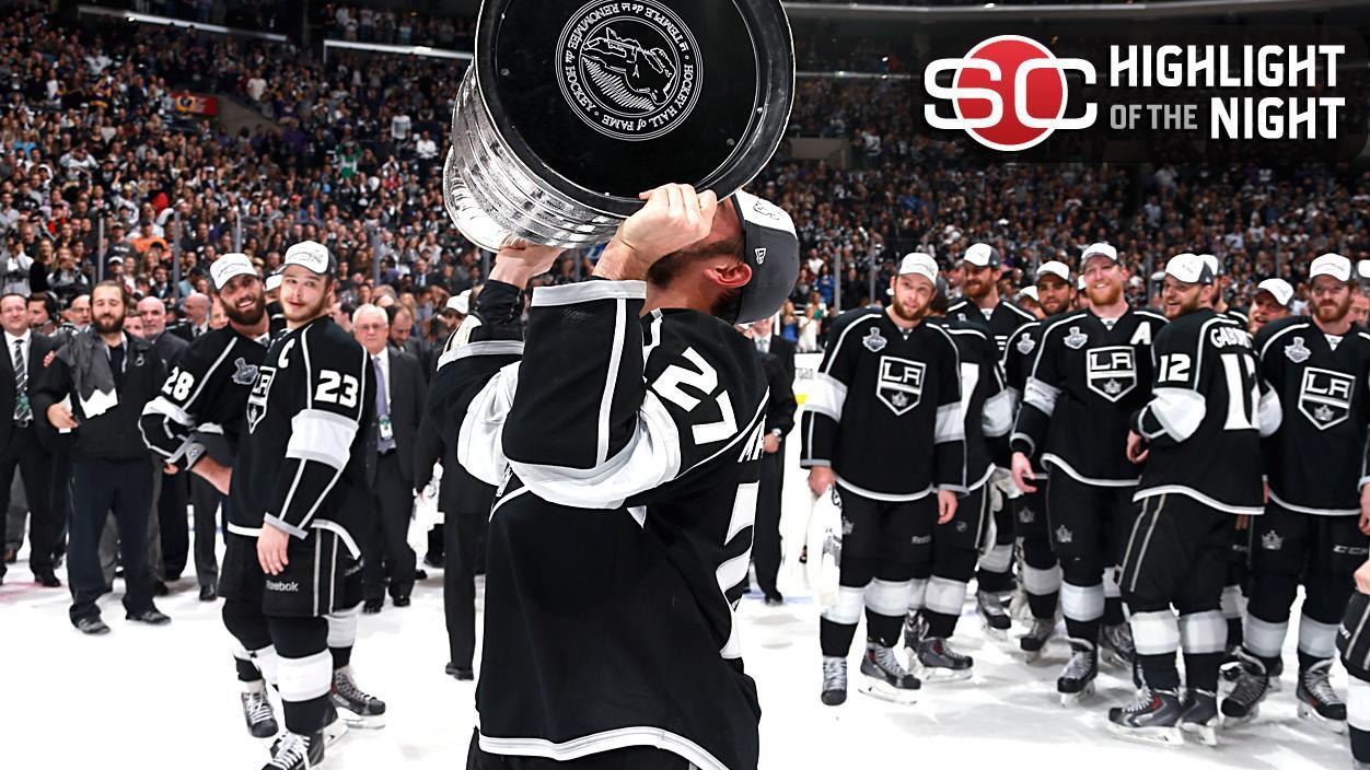 Kings fans celebrate 2nd Cup in last 3 years