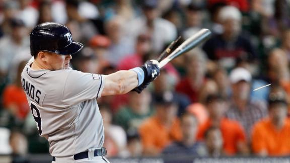 Price K's 10 as Rays upend creative Astros