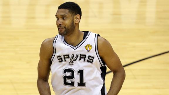 Taking the fifth: Spurs rip Heat for title No. 5