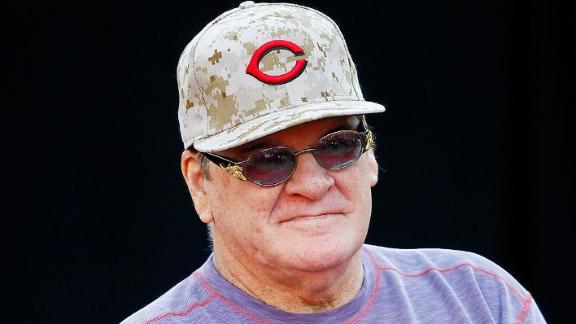 Rose, 25 years later, still seeks '2nd chance'
