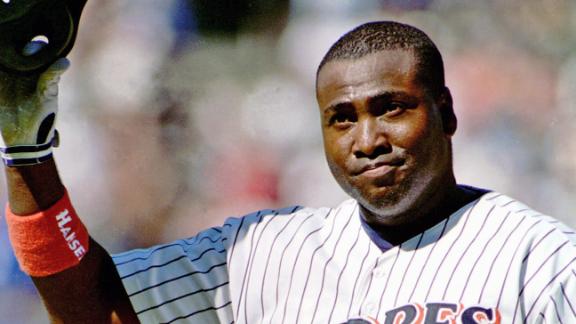 Friend: Gwynn used fear as motivation