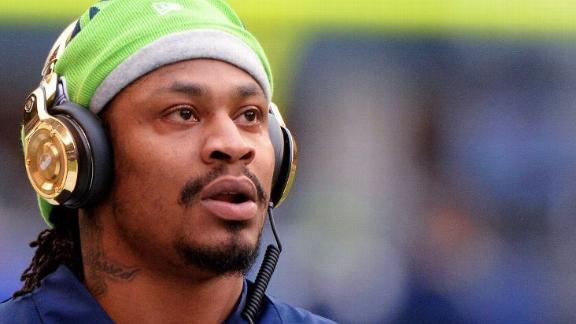 Seahawks Seahawks don't owe Marshawn Lynch new contract
