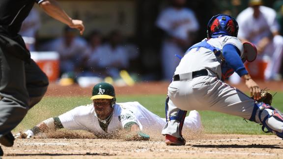 A's take place atop MLB as Gray bounces back