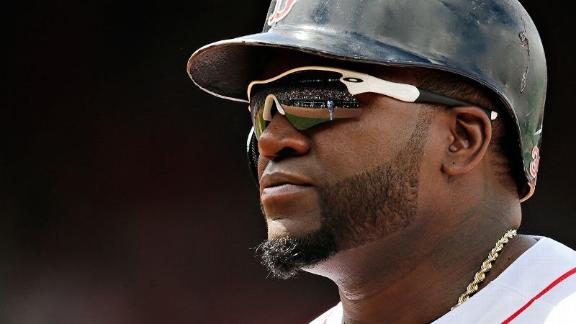 Ortiz scolded for questioning scorer's decision