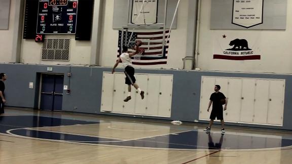 Zach LaVine, reaching for the sky TrueHoop ESPN