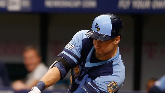 Rays' Odorizzi holds Astros to 1 hit, K's 10