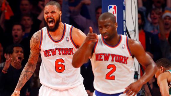 Mavs get Chandler back in mega deal with N.Y.
