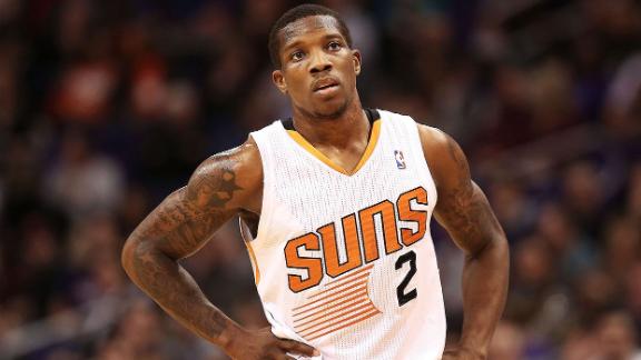 Suns' Bledsoe, Tucker get qualifying offers