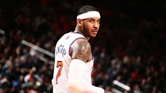 New York Knicks like Carmelo Anthony chances, eye Pau Gasol