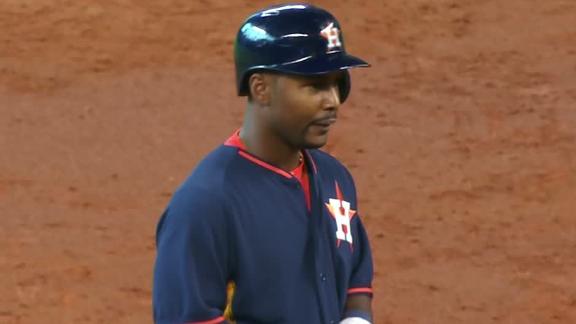 Astros' Altuve stays hot with 3 hits, 2 steals
