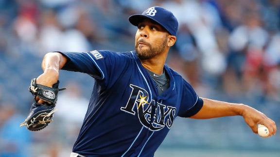 Price beats Yanks but strikeout streak ends