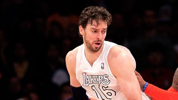 Sources: Durant, Westbrook make pitch to Pau