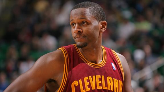 Free agent Miles leaving Cavaliers for Pacers
