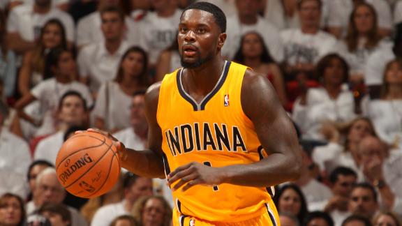 Sources: Stephenson, Pacers reach impasse