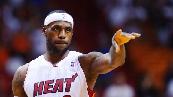 Sources: Wade, Bosh unsure of LeBron plan
