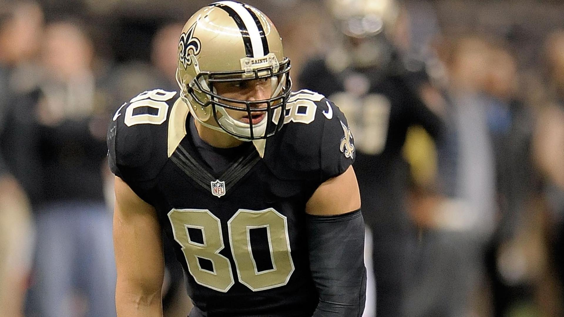 Arbitrator rules Saints' Graham a tight end