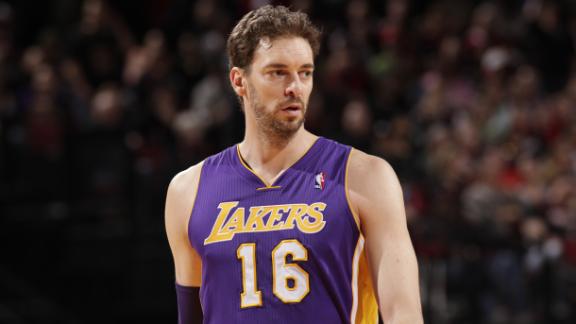 Source: Pau Gasol will meet with Heat in L.A.