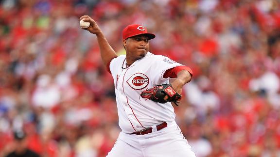 Reds call up IF after Phillips, Hamilton injuries