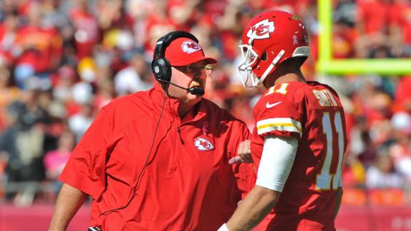 Kansas City Chiefs must use Jamaal Charles wisely