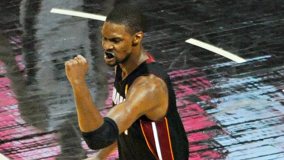 Sources: Bosh agrees to max deal with Heat