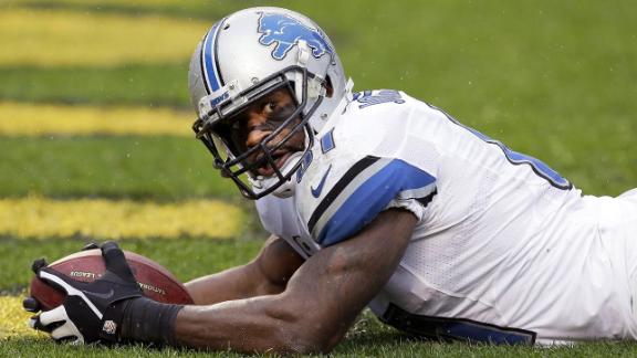 Johnson: Lions 'need to win a Super Bowl'