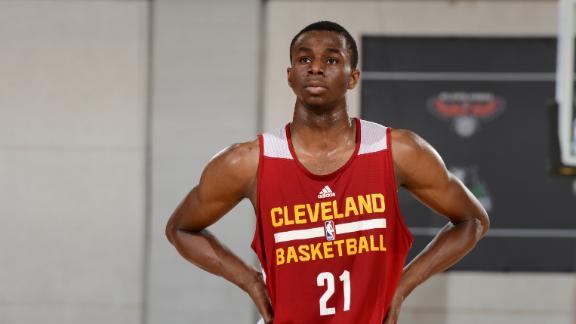 Cavs coach: Wiggins 'not going anywhere'
