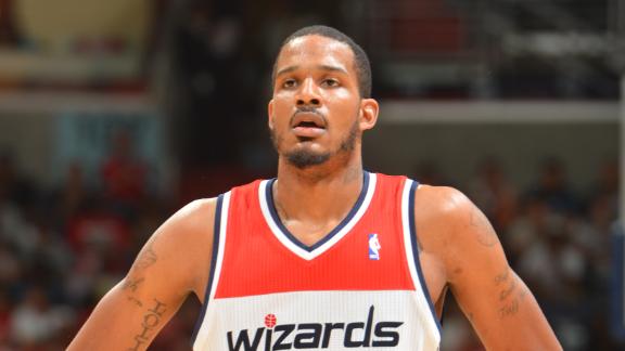 Houston Rockets seriously pursuing Luol Deng, Trevor Ariza