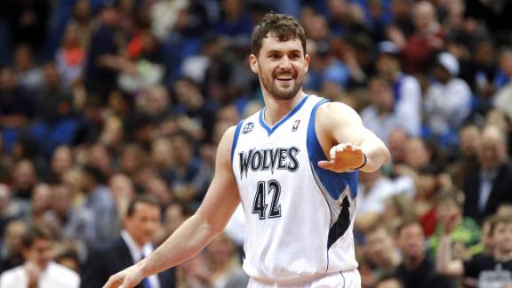Golden State Warriors, Minnesota Timberwolves still talking Kev…