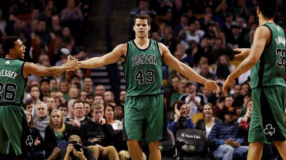 Sources: Wiz to get Humphries from Celtics