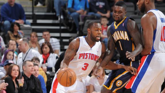 Indiana Pacers, guard Rodney Stuckey agree to terms on one-year…