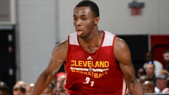 Source: Cavs willing to deal Wiggins for Love