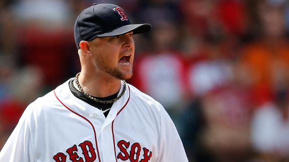 Lester tosses another shutout for Sox win