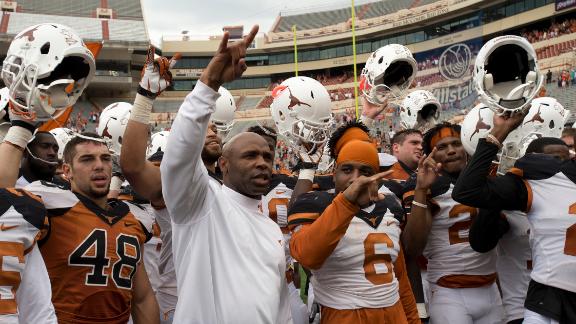 In Focus: Charlie Strong