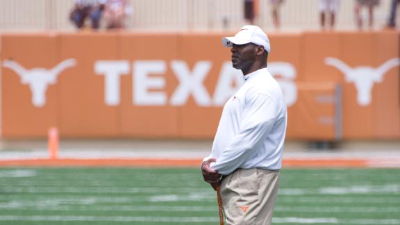 Strong's Footprint on Texas Program