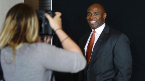 Expectations of Strong's Big 12 Media Debut