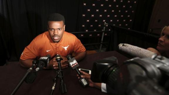 Malcolm Brown on Expectations for Offense