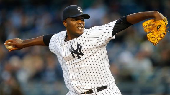 Pineda to forgo final rehab start, will face O's