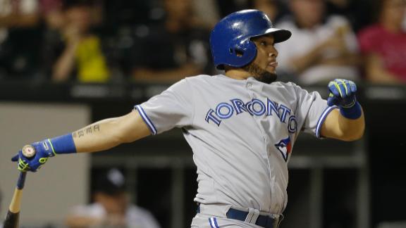 Garcia returns to White Sox ahead of schedule